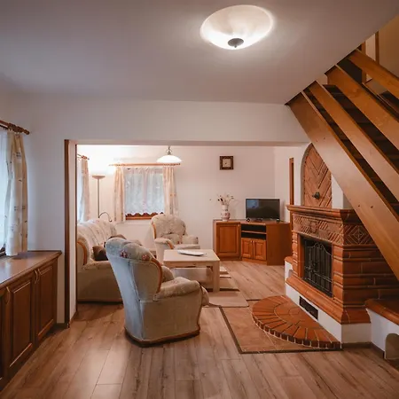 Lesana Horská chata Stará Lesná