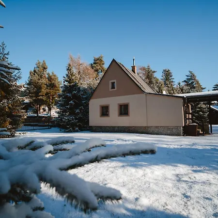 Lesana Dağ evi Stará Lesná